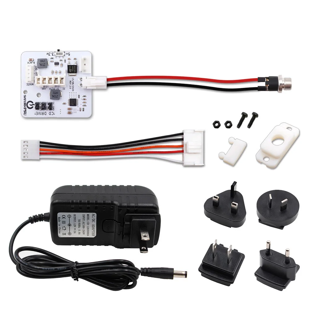 V2.1 SaturnPSU Power Supply 12 - Retro Gaming Station recension och pris