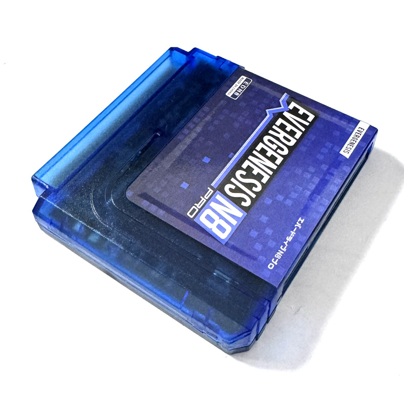 3000 in 1 Game Card ED N8 Pro  - Retro Gaming Station recension och pris