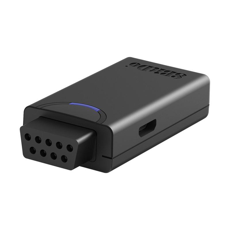 8BitDo Retro Receiver for Mega - Retro Gaming Station recension och pris
