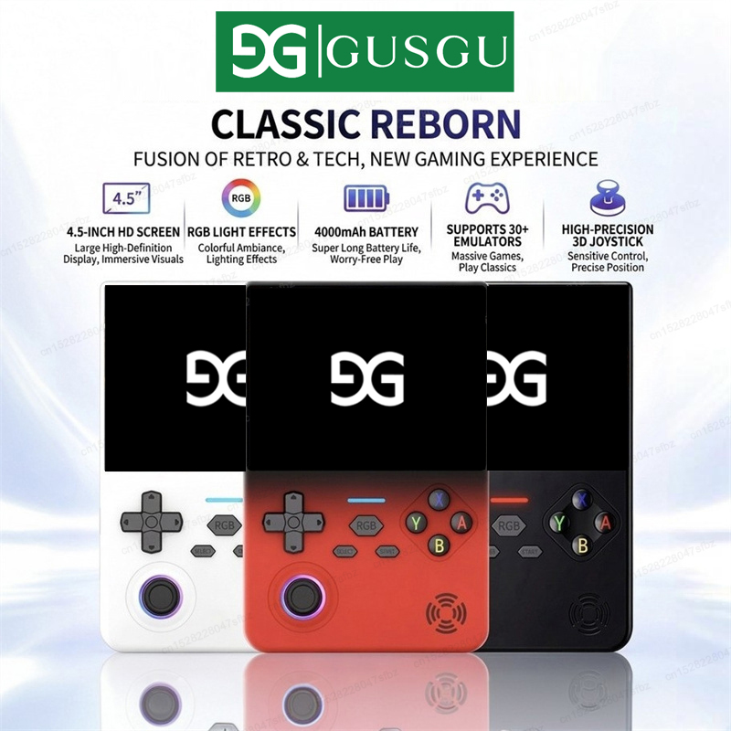 GUSGU H7 Open Source Retro Gam - Retro Gaming Festival recension och pris