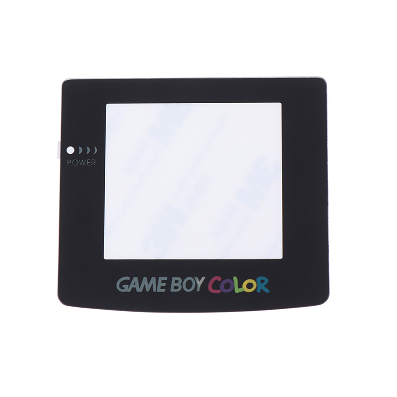 Game Boy Color GBC Glass Scree - Retro Gaming Console recension och pris