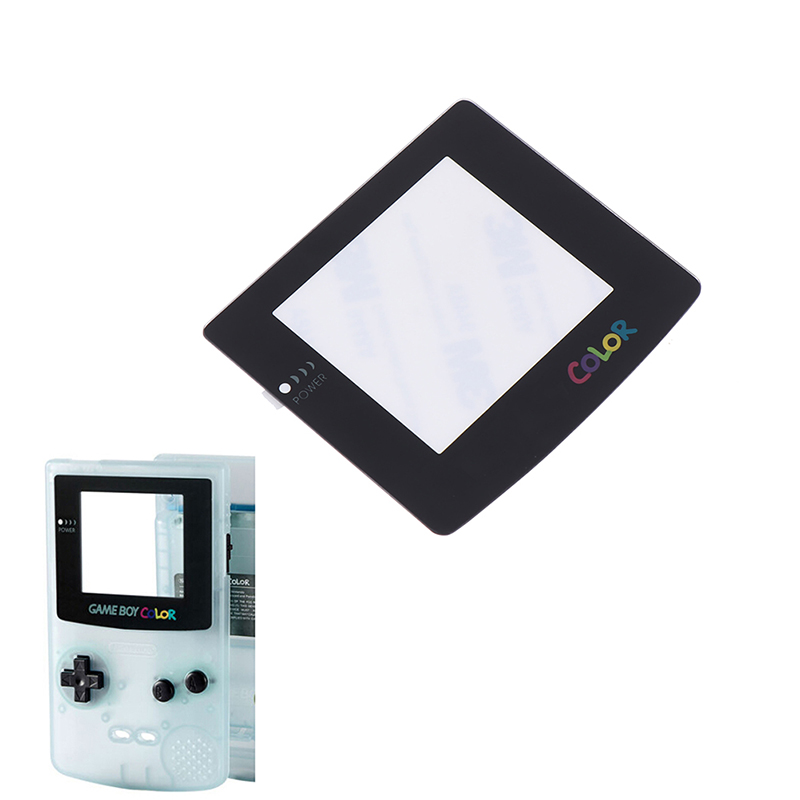 Game Boy Color GBC Glass Scree - Retro Gaming Console recension och pris