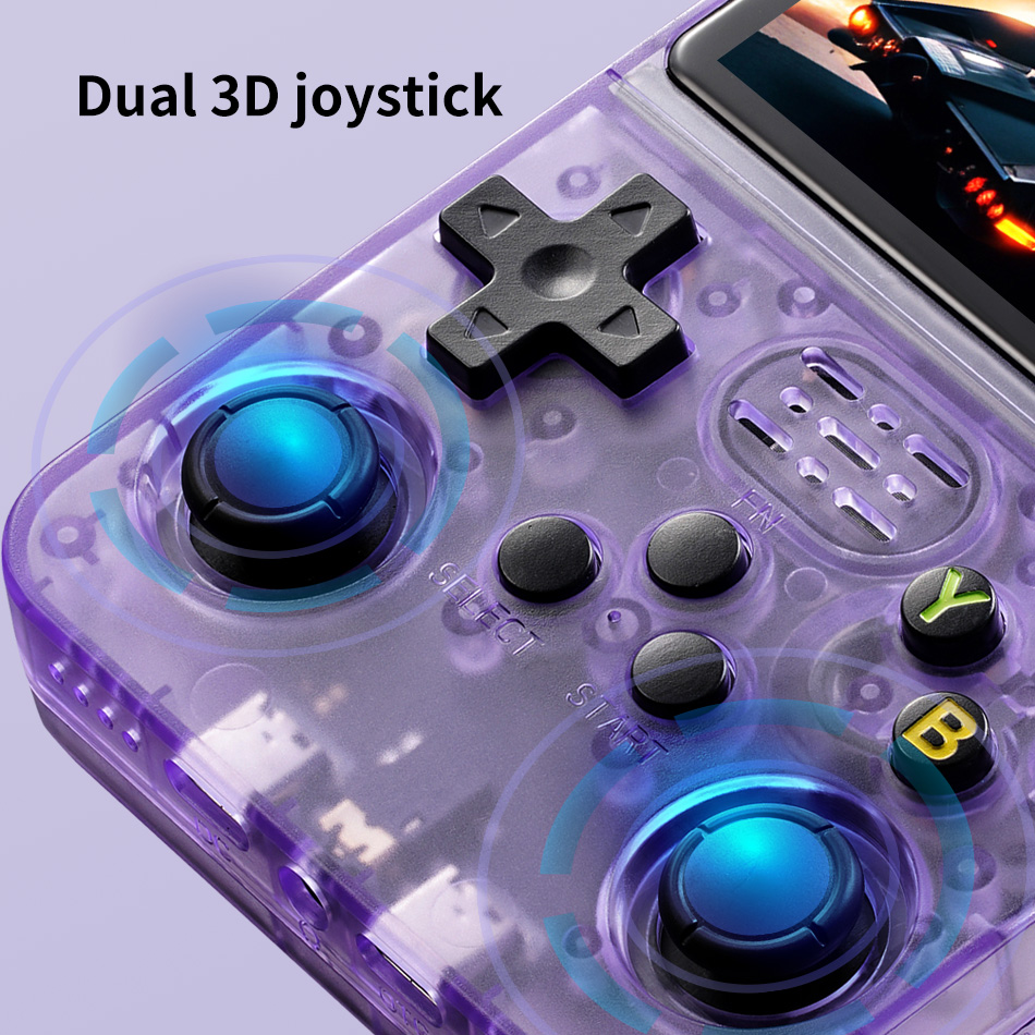 Mini R36S Retro Handheld Video - Retro Gaming Game Stick recension och pris