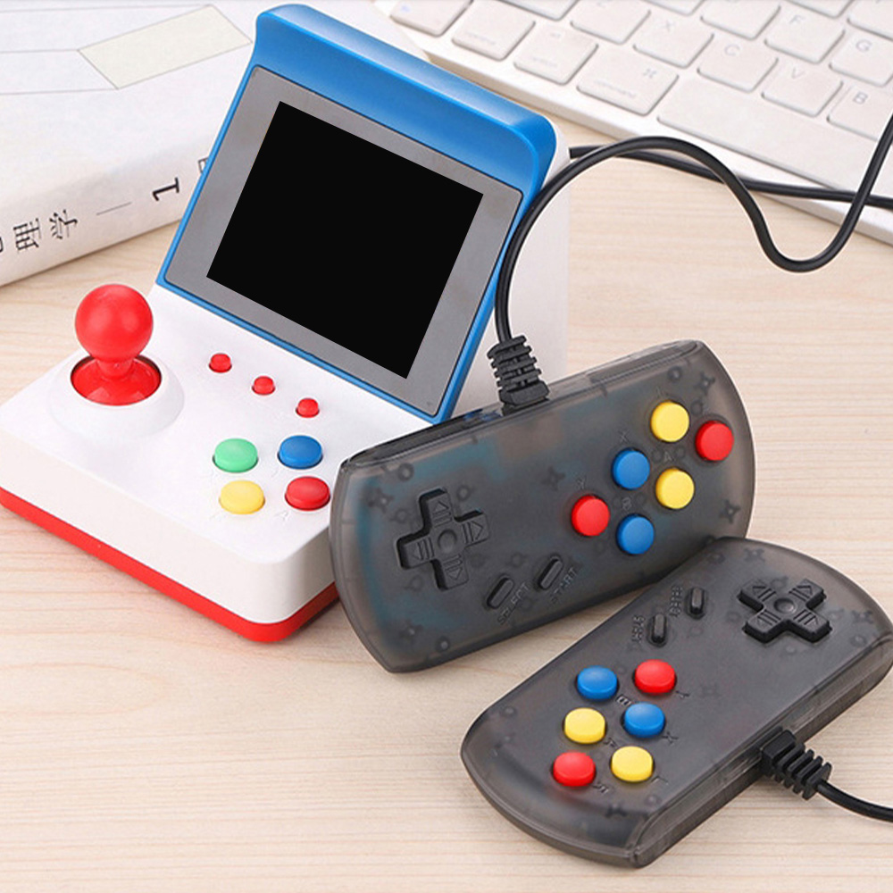 360 Video Games3inch 8Bit Port - Retro Gaming Station recension och pris