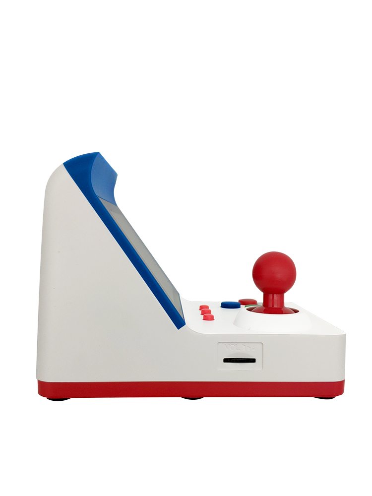 360 Video Games3inch 8Bit Port - Retro Gaming Station recension och pris