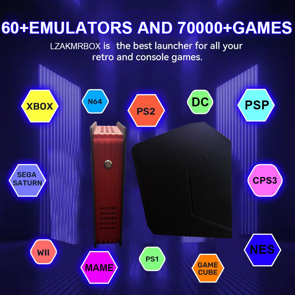 X4 Retro Video Game Console Wi - Retro Gaming Kiosk recension och pris