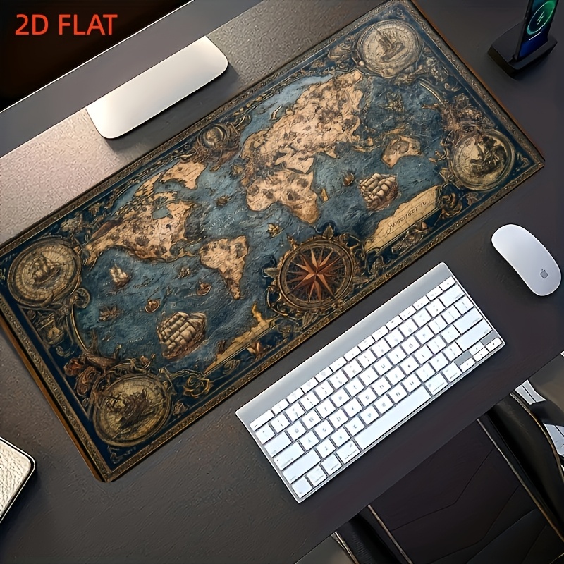 [Large Gaming Mouse Pad] 2D Fl - Mouse Gaming Retro recension och pris