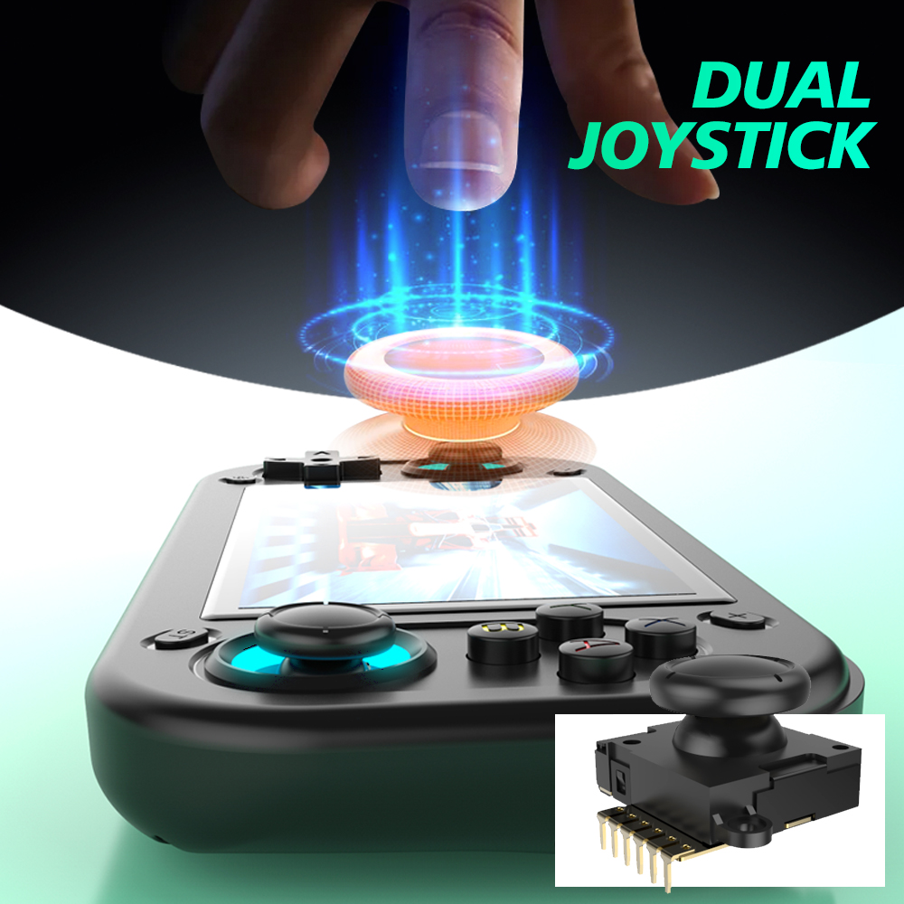 R43S Retro Handheld Video Game - Retro Gaming N64 recension och pris