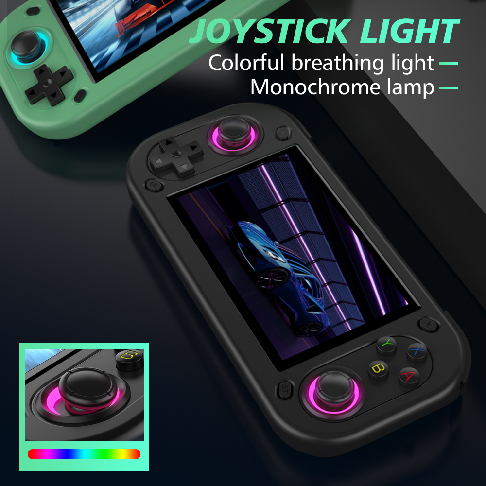 R43S Retro Handheld Video Game - Retro Gaming N64 recension och pris