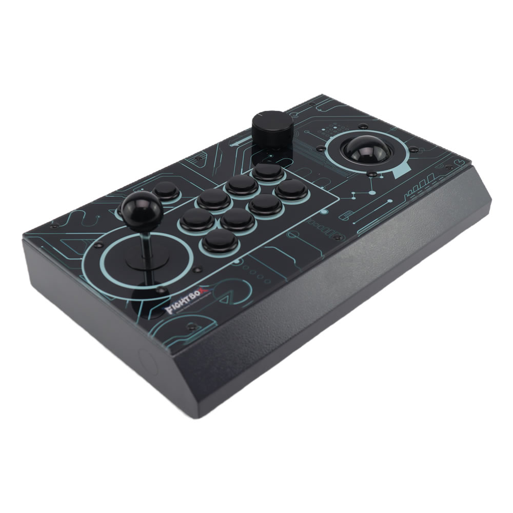 FightBox R10-PRO Arcade Fight  - Retro Gaming Game Stick recension och pris