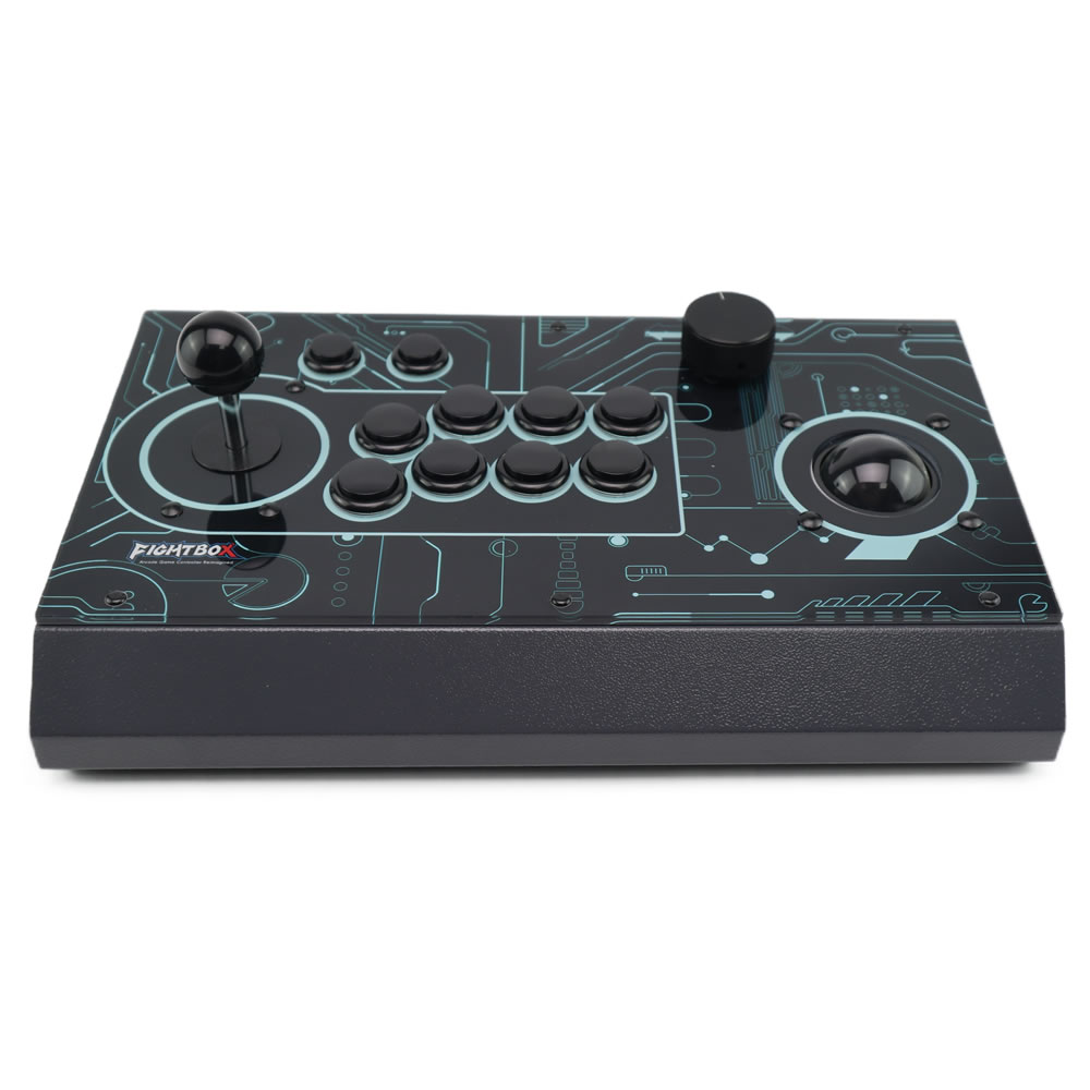 FightBox R10-PRO Arcade Fight  - Retro Gaming Game Stick recension och pris