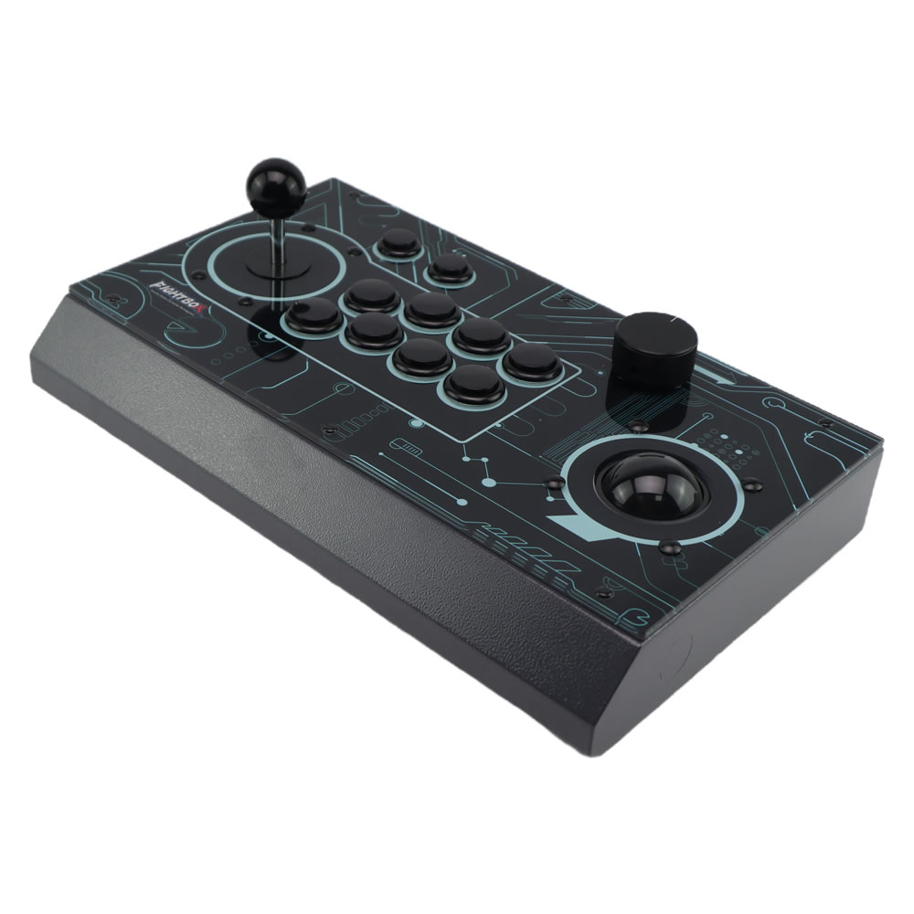 FightBox R10-PRO Arcade Fight  - Retro Gaming Game Stick recension och pris