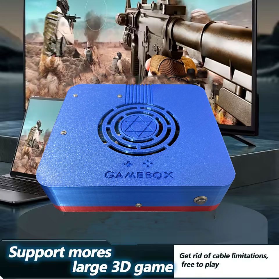 GD10 Dual System Retro Game Co - Retro Gaming Kiosk recension och pris