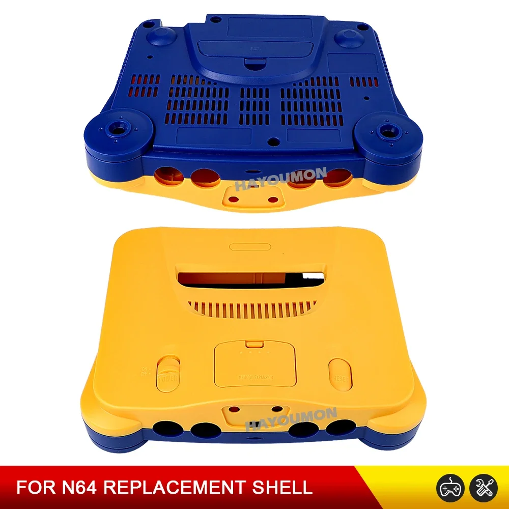 11 COLORS Replacement Retro Vi - Retro Gaming N64 recension och pris