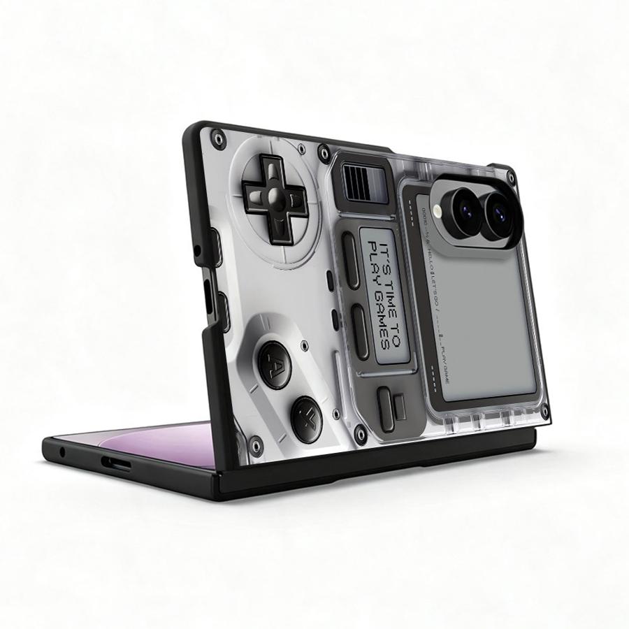 Luxury Phone Cover Case for Sa - Retro Gaming Emulator Console recension och pris