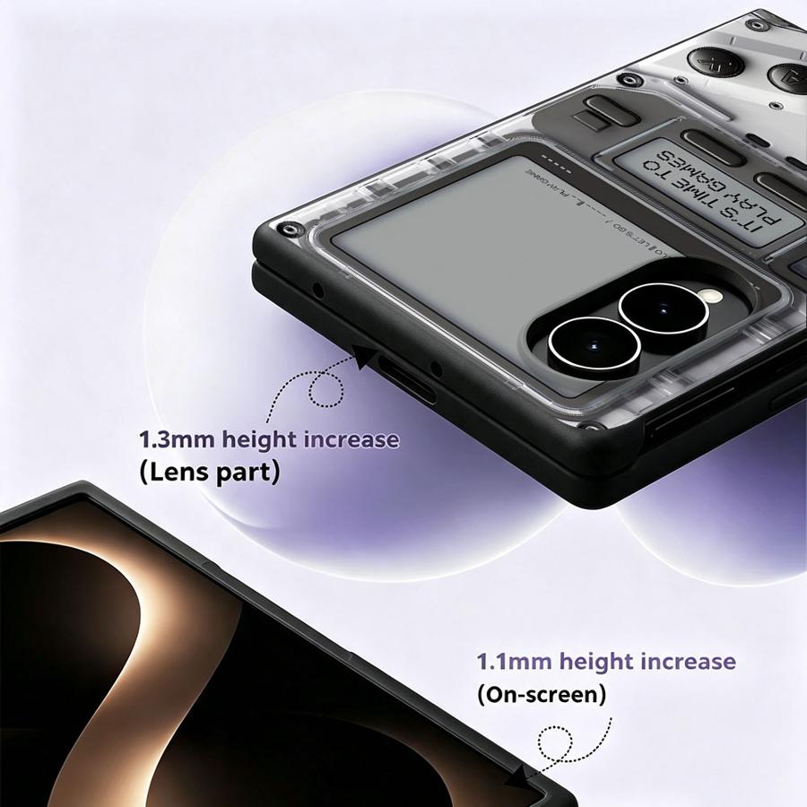 Luxury Phone Cover Case for Sa - Retro Gaming Emulator Console recension och pris