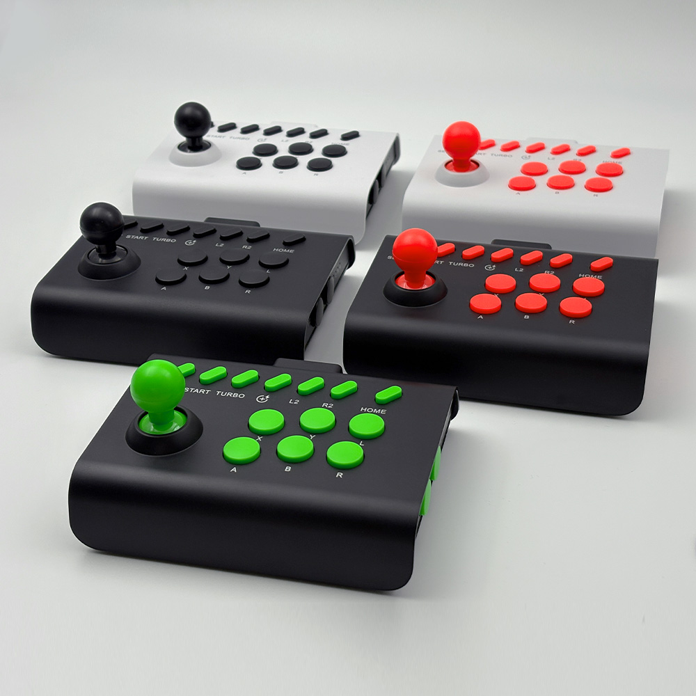 VILCORN Y01 Wireless Arcade Fi - Retro Gaming Game Stick recension och pris
