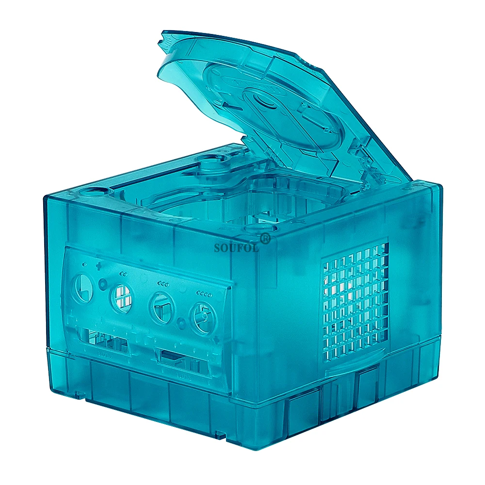 Ice Blue Replacement Case for  - Retro Gaming Station recension och pris