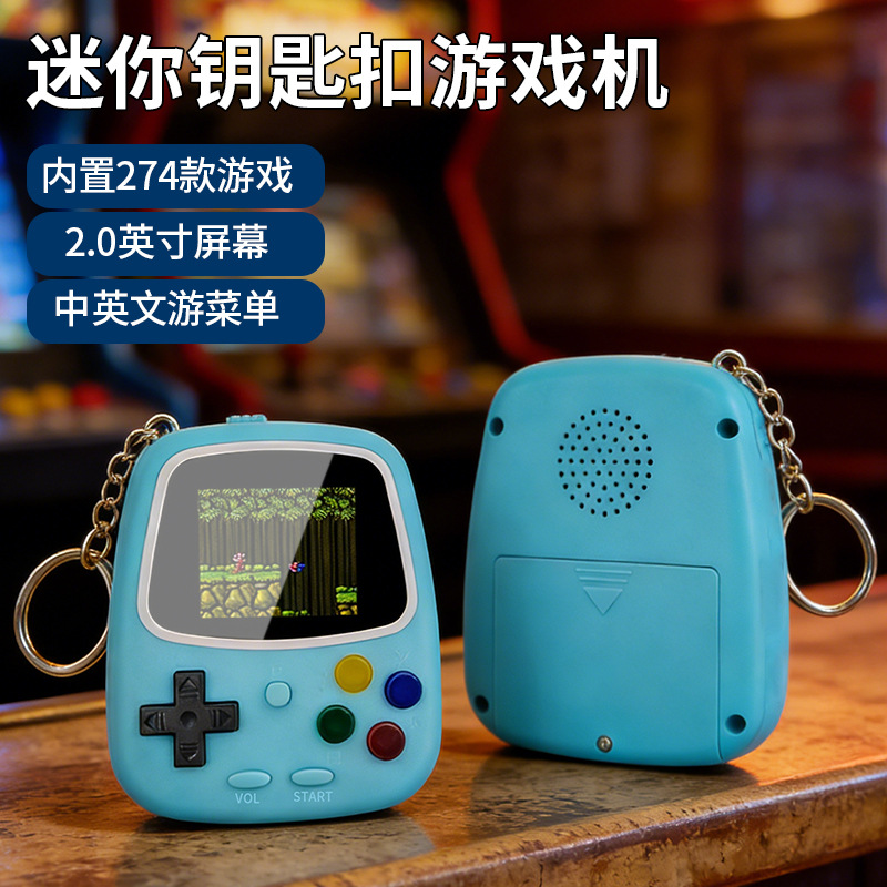 H3 Mini Handheld Game Console  - Retro Gaming Station recension och pris