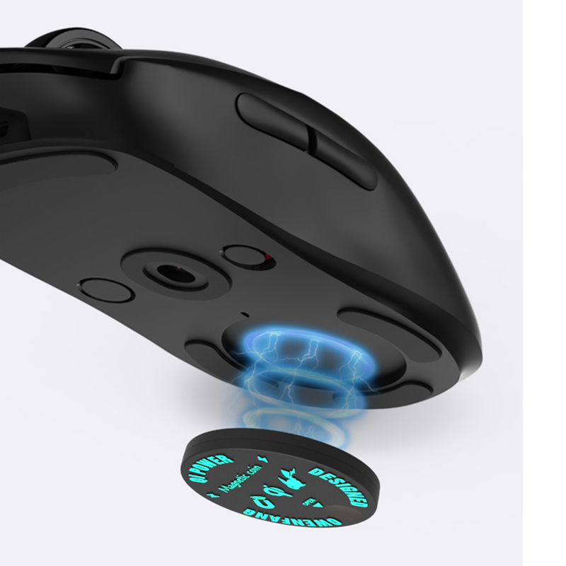 Replacement Qi Wireless Chargi - Logitech Mouse G502 recension och pris