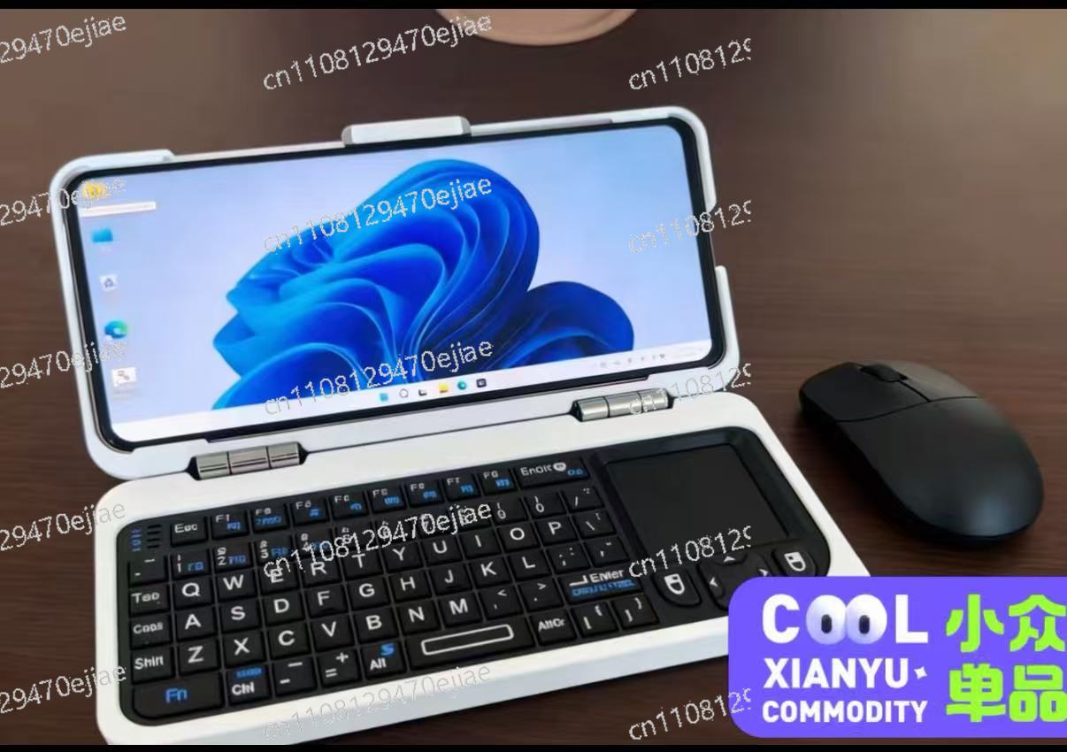 6 Inch Dual Boot Handheld PC | - Retro Gaming Console recension och pris