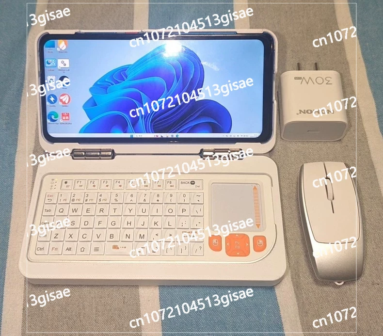 6 Inch Dual Boot Handheld PC | - Retro Gaming Console recension och pris