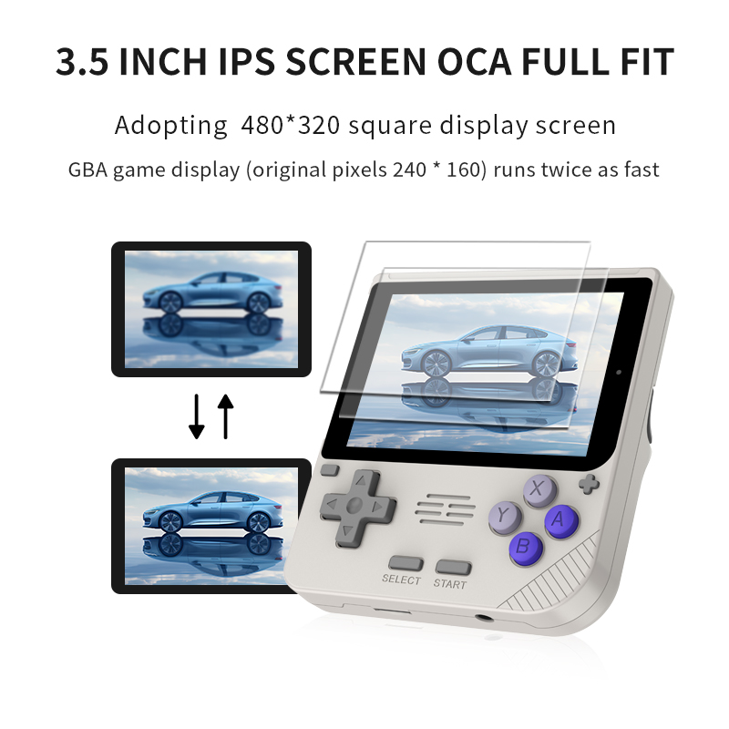 NEW V10 Retro Video Handheld G - Retro Gaming N64 recension och pris