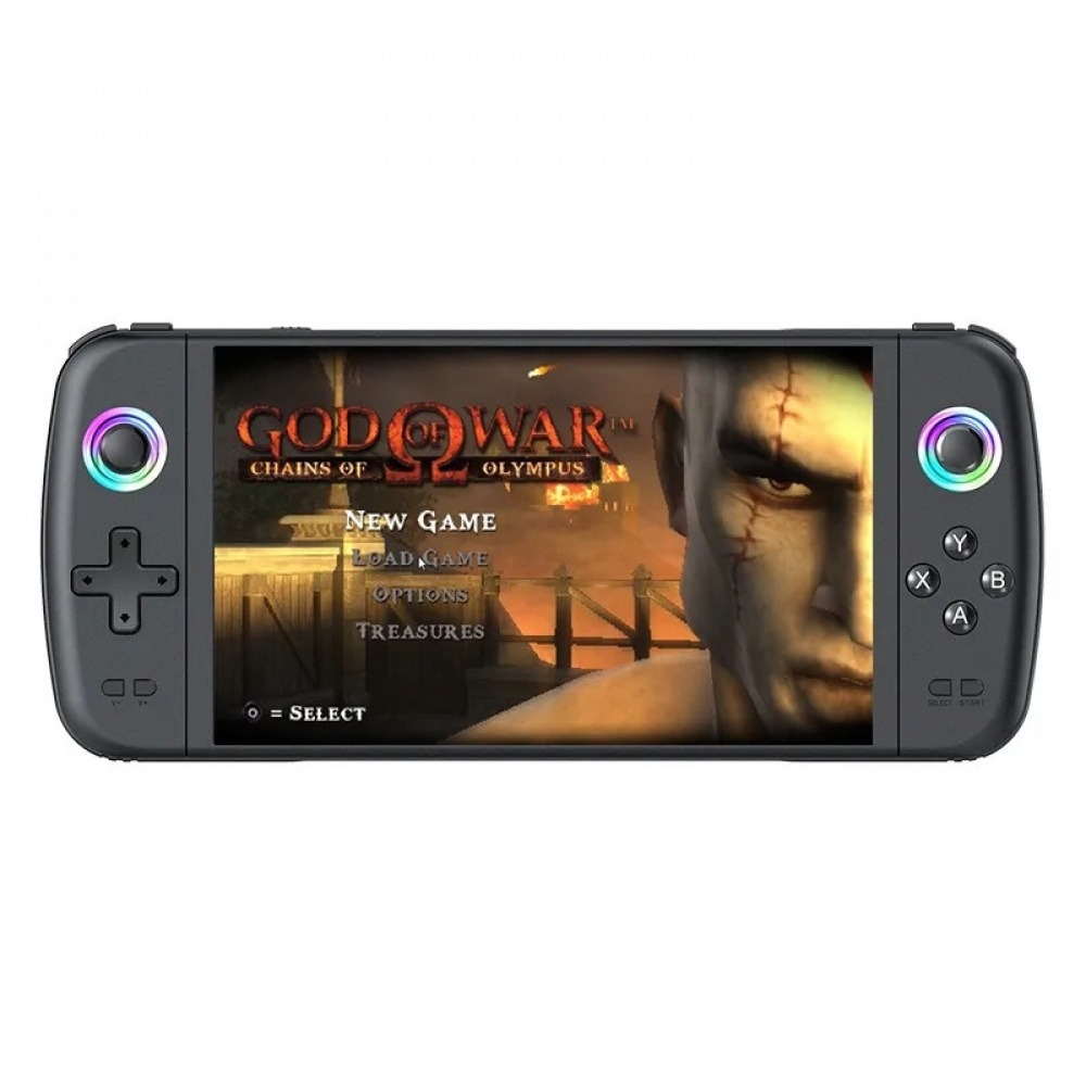 M27 7 Inch IPS Screen Handheld - Retro Gaming Station recension och pris
