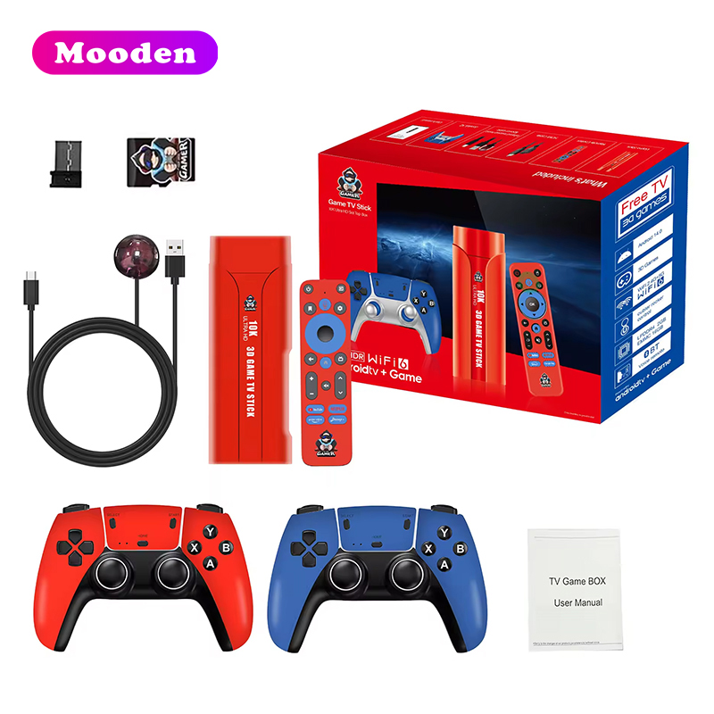 L G1 Game Stick 4K Dual System - Retro Gaming Game Stick recension och pris
