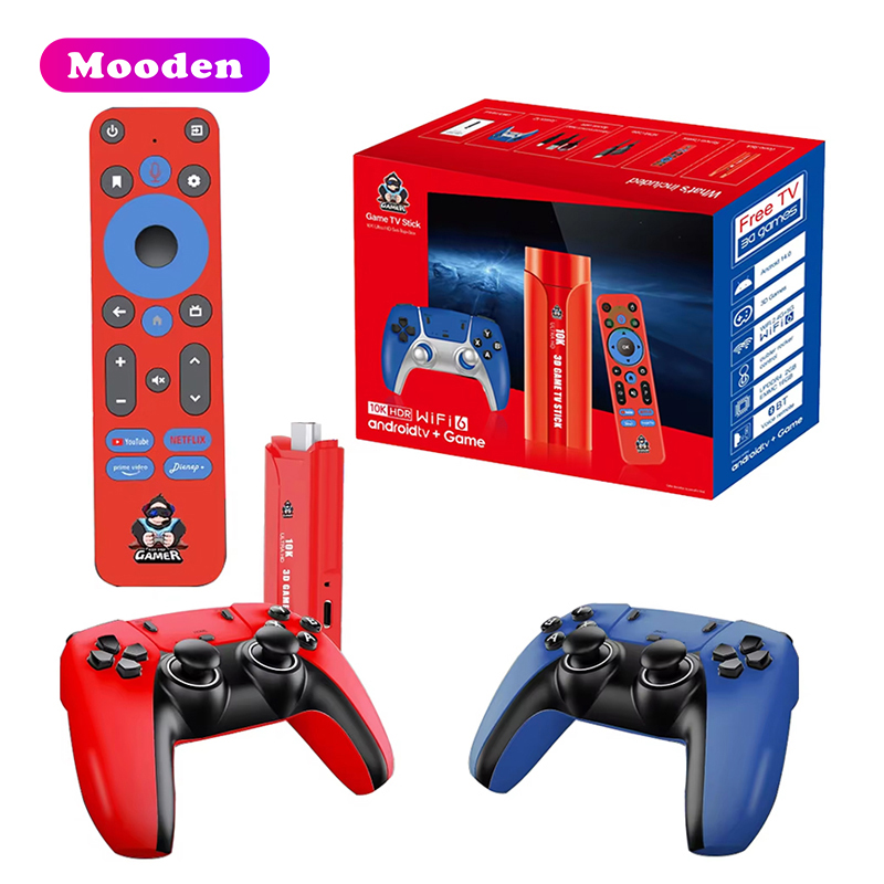 L G1 Game Stick 4K Dual System - Retro Gaming Game Stick recension och pris