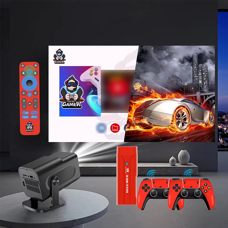 L G1 Game Stick 4K Dual System - Retro Gaming Game Stick recension och pris