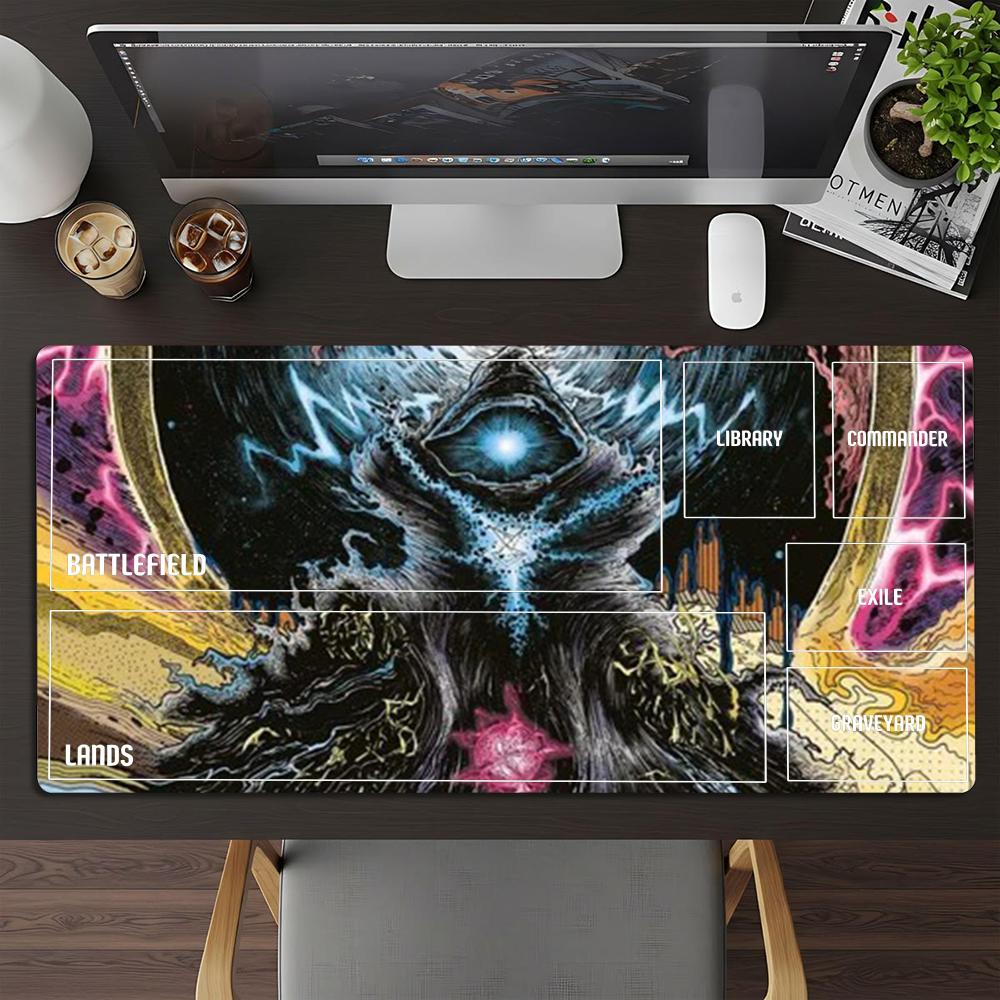 TCG Playmat Retro Mushroom Sor - Mouse Gaming Retro recension och pris