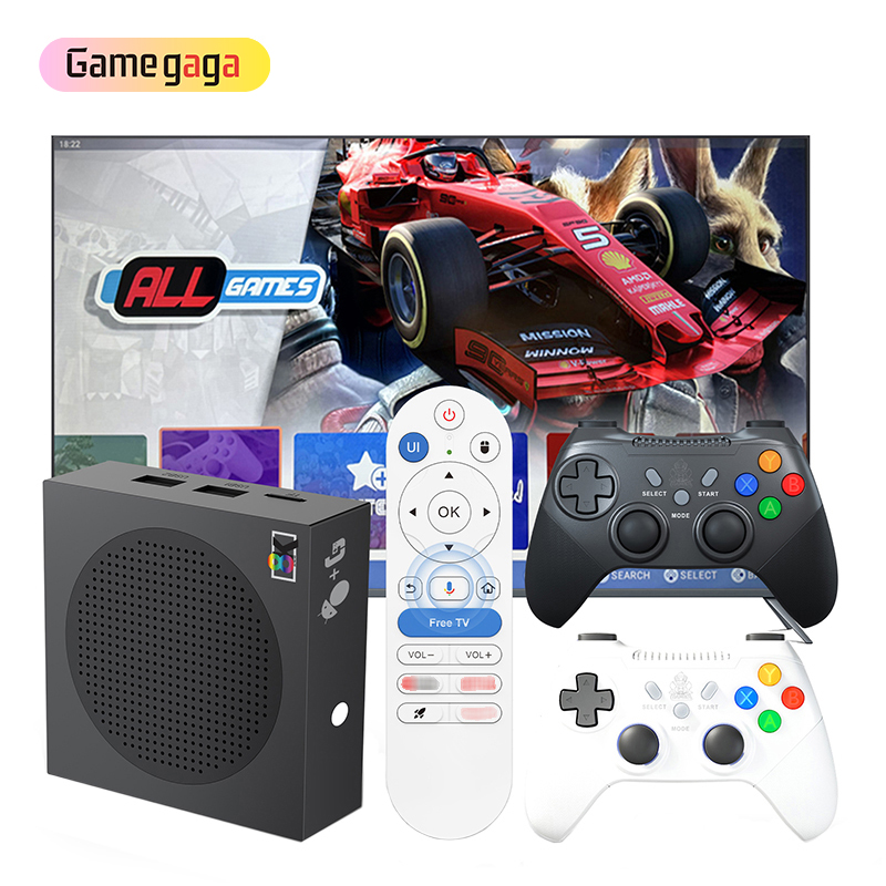 F Wholesale G8 Max 8K Game Sti - Retro Gaming Game Stick recension och pris