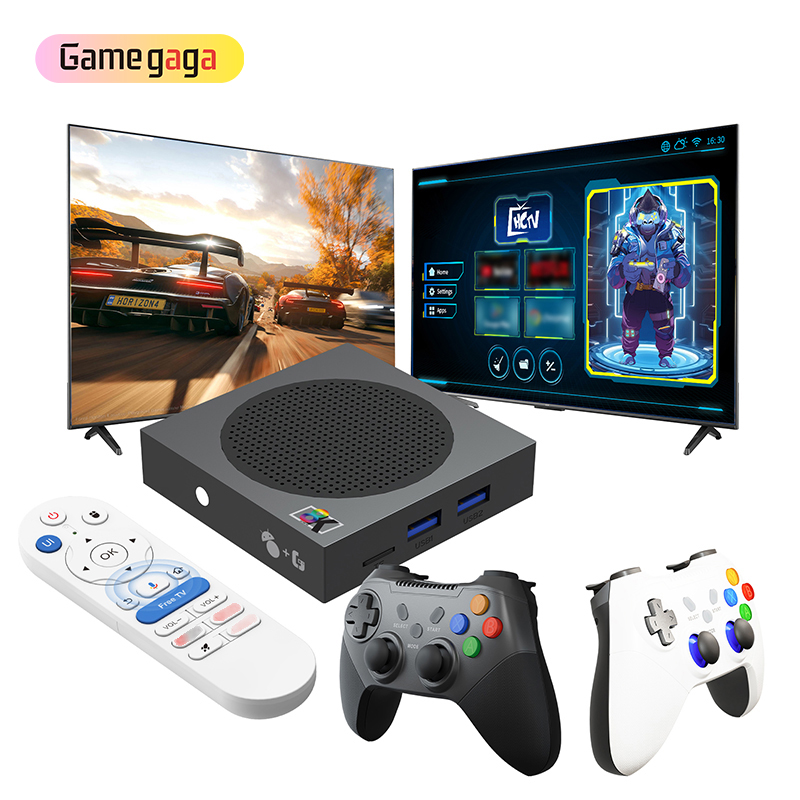 F Wholesale G8 Max 8K Game Sti - Retro Gaming Game Stick recension och pris