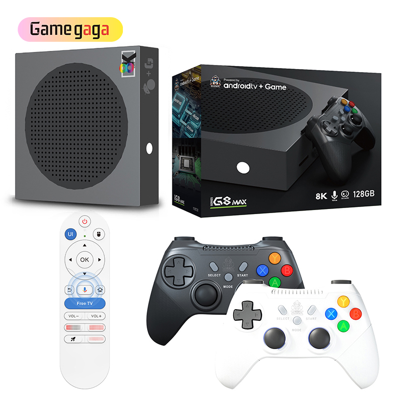 F Wholesale G8 Max 8K Game Sti - Retro Gaming Game Stick recension och pris