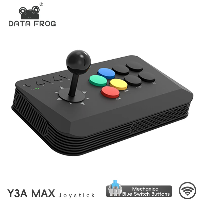 Data Frog Wireless Y3A Max Arc - Retro Gaming Game Stick recension och pris
