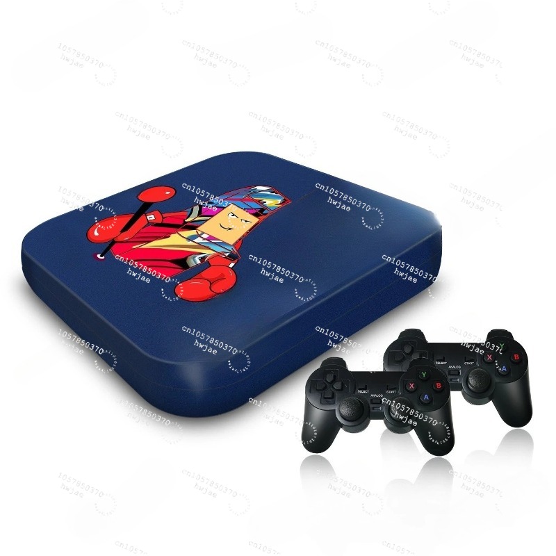 Spot Retro Game Console TV Out - Retro Gaming Console recension och pris
