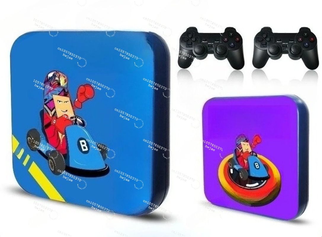 Spot Retro Game Console TV Out - Retro Gaming Console recension och pris