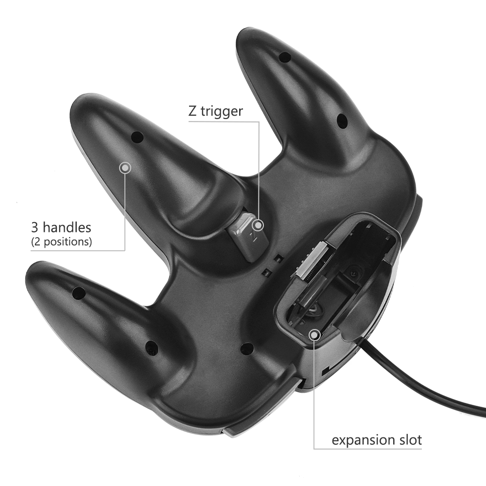 N64 Controller Classic USB Wir - Retro Gaming N64 recension och pris