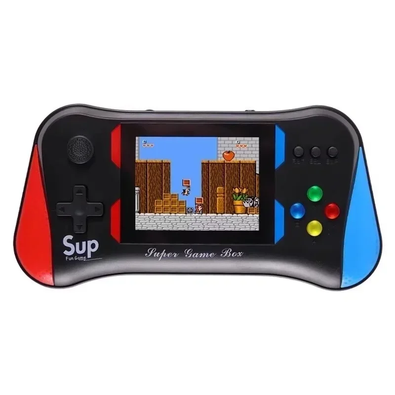 Children's Game Console Palm R - Retro Gaming Station recension och pris