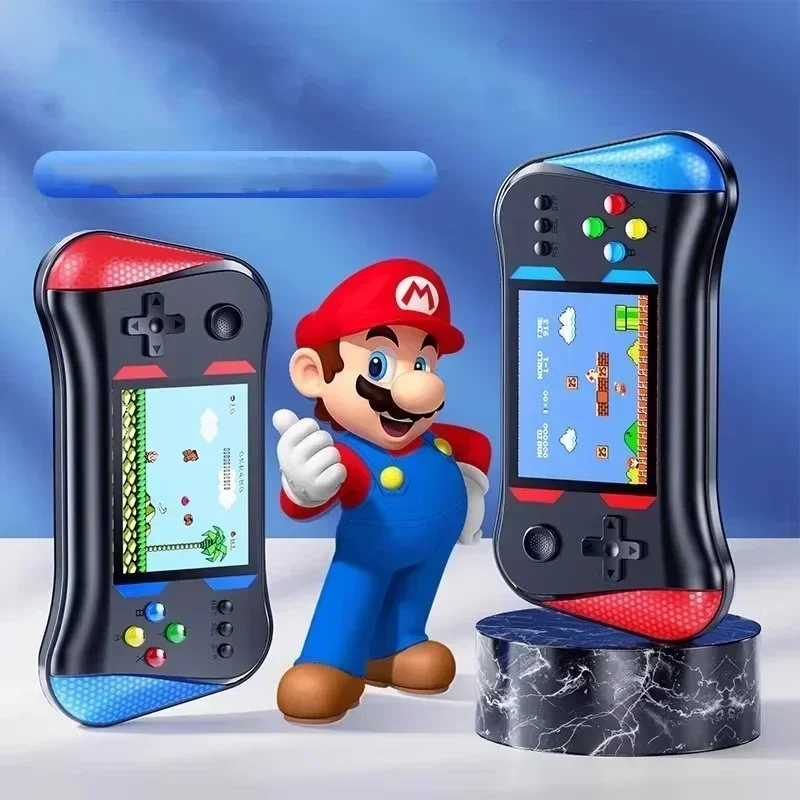 Children's Game Console Palm R - Retro Gaming Station recension och pris