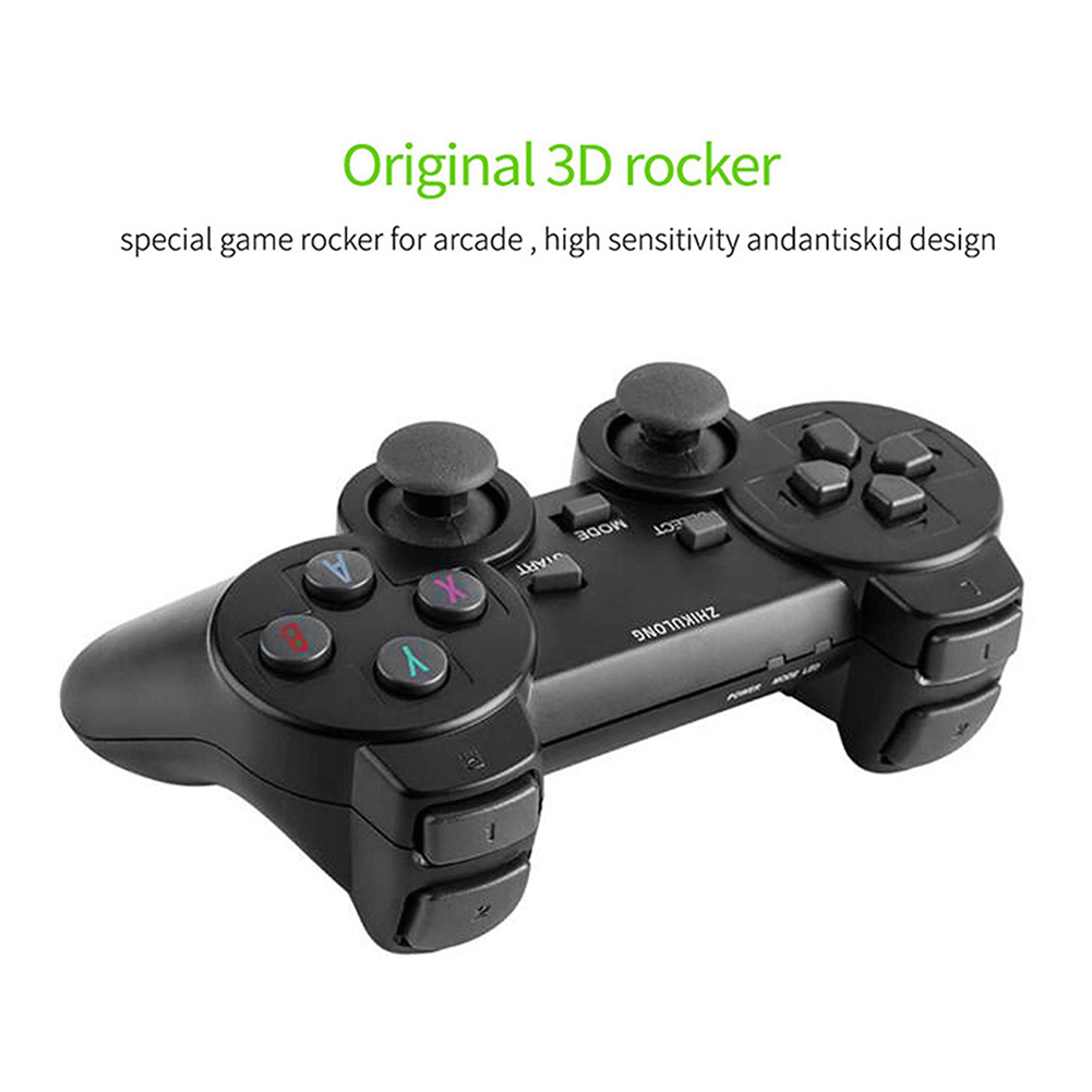 No Delay 2.4G Wireless Game Co - Retro Gaming Game Stick recension och pris