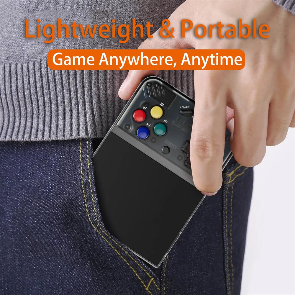 MIYOO Mini Plus Portable Retro - Retro Gaming Emulator Console recension och pris