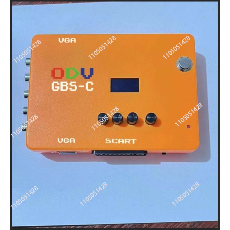 New-A47Q-ODV-II Component/CVBS - Retro Gaming News recension och pris