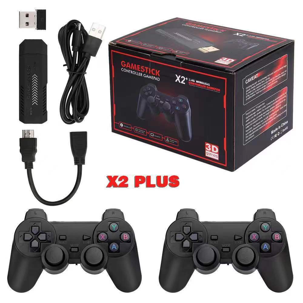 X2 Retro Video Game Console 2. - Retro Gaming Game Stick recension och pris