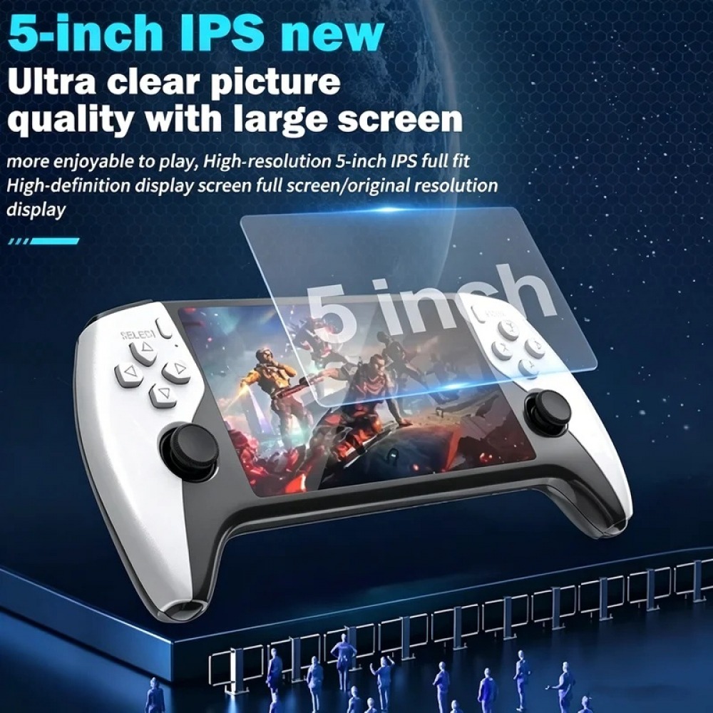 SF3500 5 inch Handheld Game Co - Retro Gaming Station recension och pris