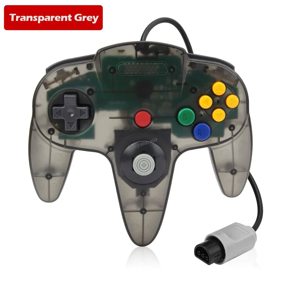 NEW Wired Gamepad for N64 Cons - Retro Gaming N64 recension och pris